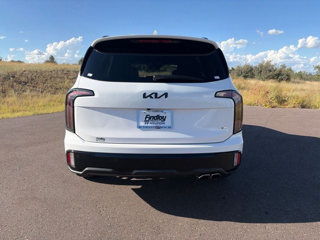 2025 Kia Telluride SX-Prestige X-Line