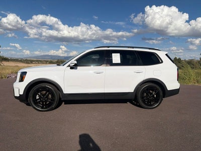 2025 Kia Telluride SX-Prestige X-Line