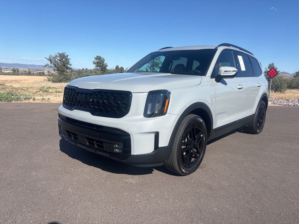 2025 Kia Telluride SX-Prestige X-Line