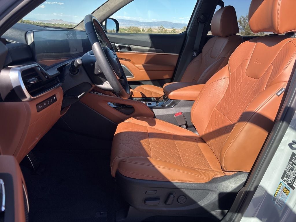 2025 Kia Telluride SX-Prestige X-Line