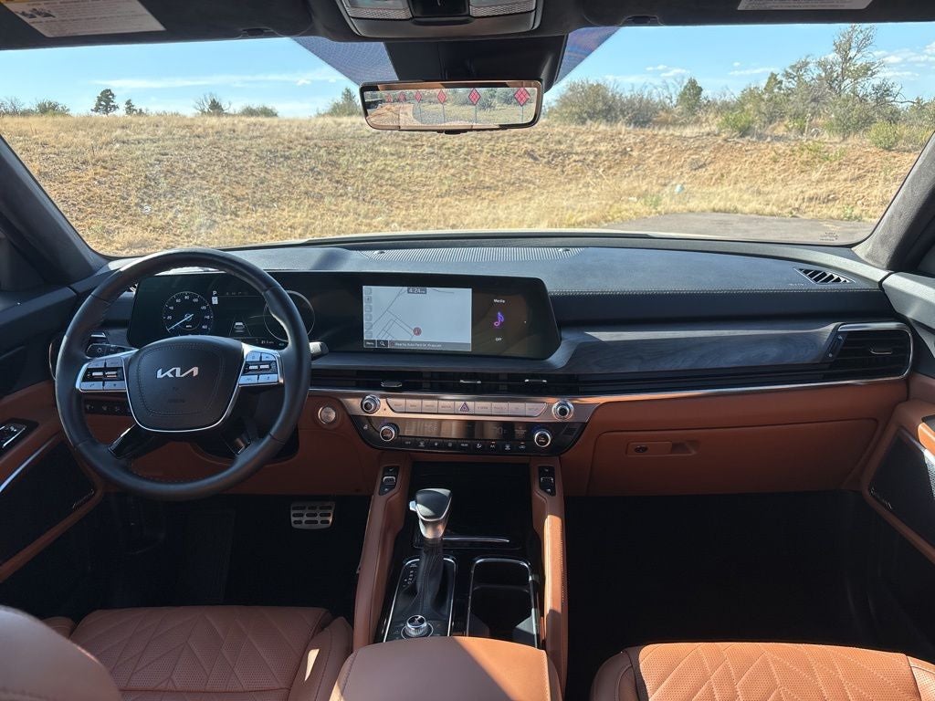 2025 Kia Telluride SX-Prestige X-Line
