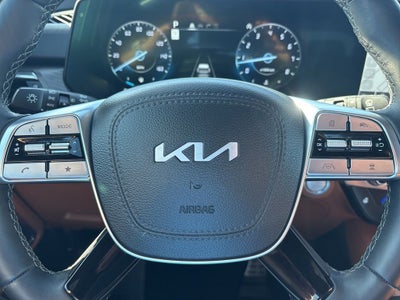 2025 Kia Telluride SX-Prestige X-Line