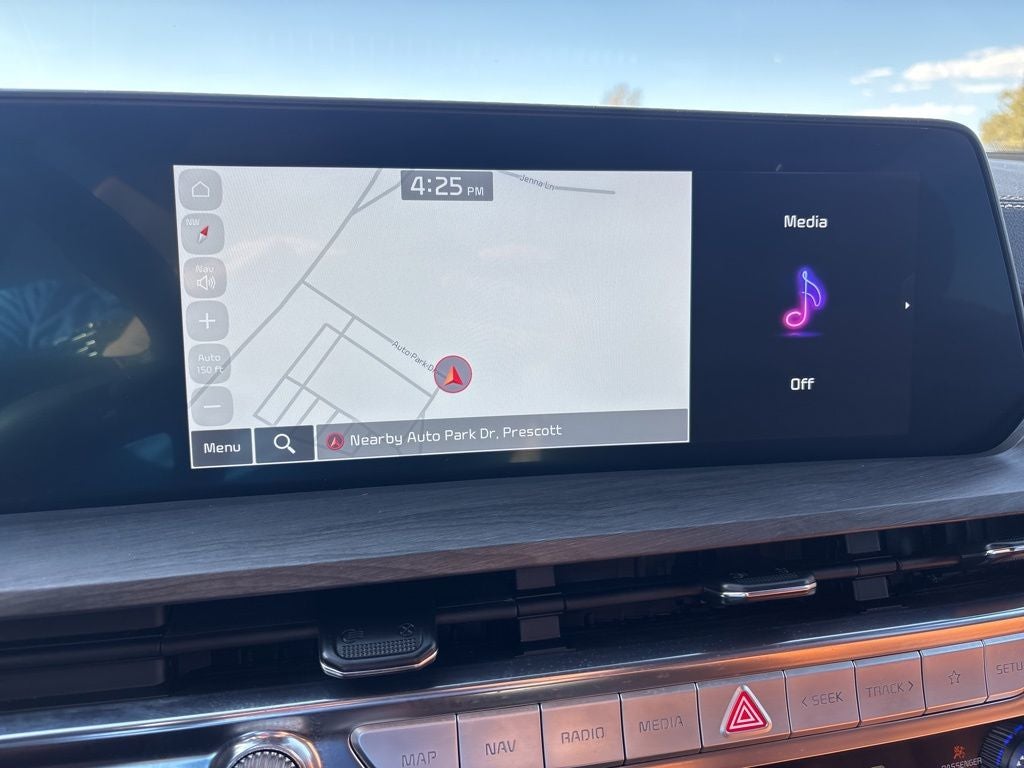 2025 Kia Telluride SX-Prestige X-Line
