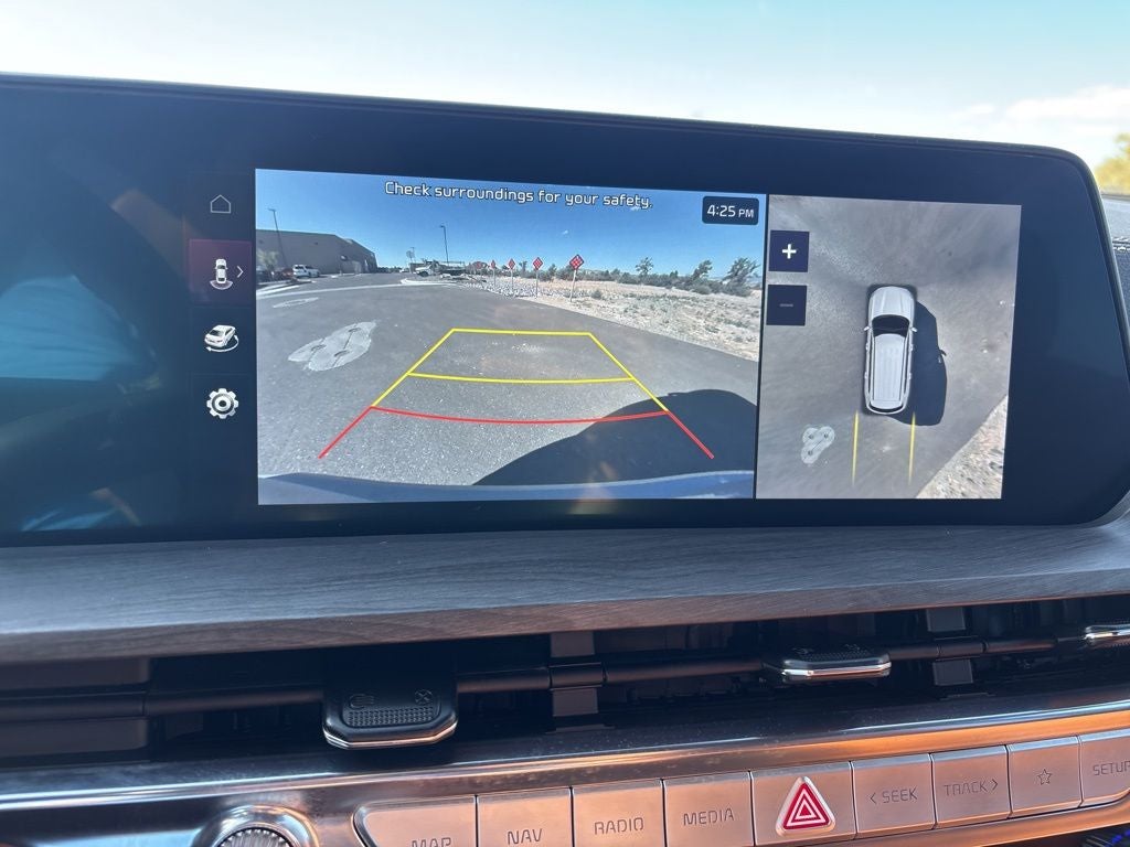 2025 Kia Telluride SX-Prestige X-Line