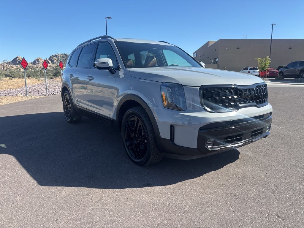 2025 Kia Telluride SX-Prestige X-Line