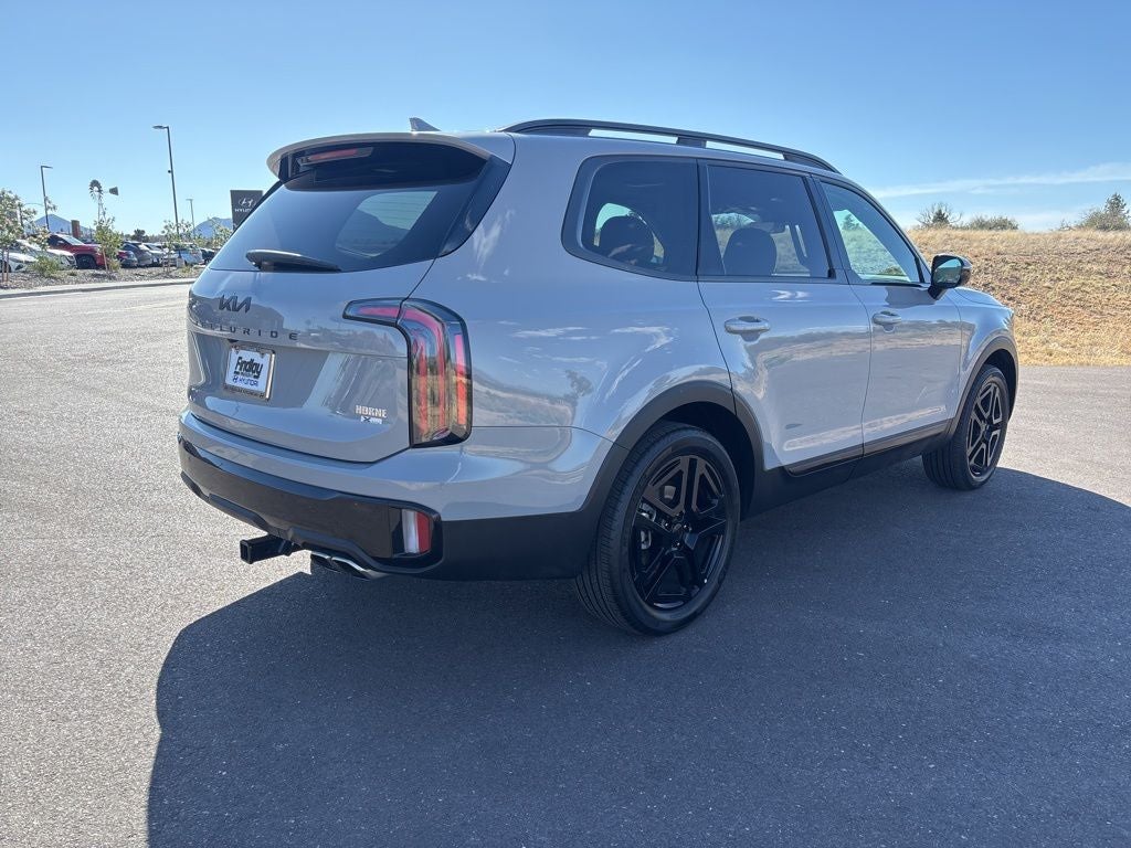 2025 Kia Telluride SX-Prestige X-Line