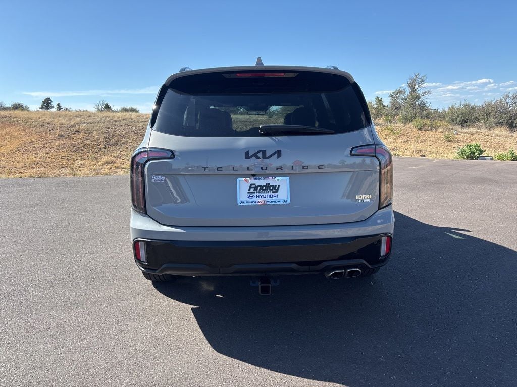 2025 Kia Telluride SX-Prestige X-Line