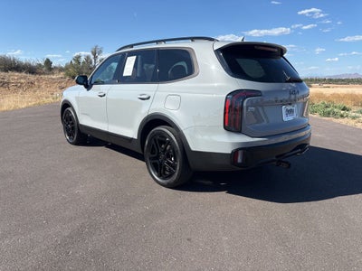 2025 Kia Telluride SX-Prestige X-Line