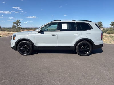 2025 Kia Telluride SX-Prestige X-Line