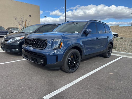 2025 Kia Telluride SX-Prestige X-Line