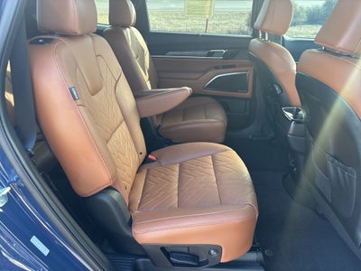 2025 Kia Telluride SX-Prestige X-Line