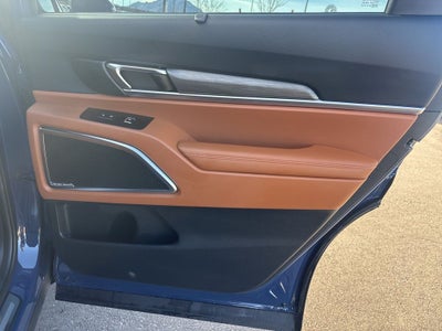 2025 Kia Telluride SX-Prestige X-Line