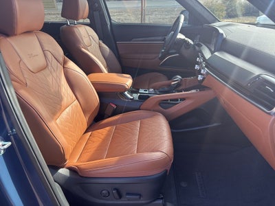 2025 Kia Telluride SX-Prestige X-Line