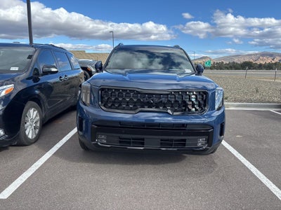 2025 Kia Telluride SX-Prestige X-Line