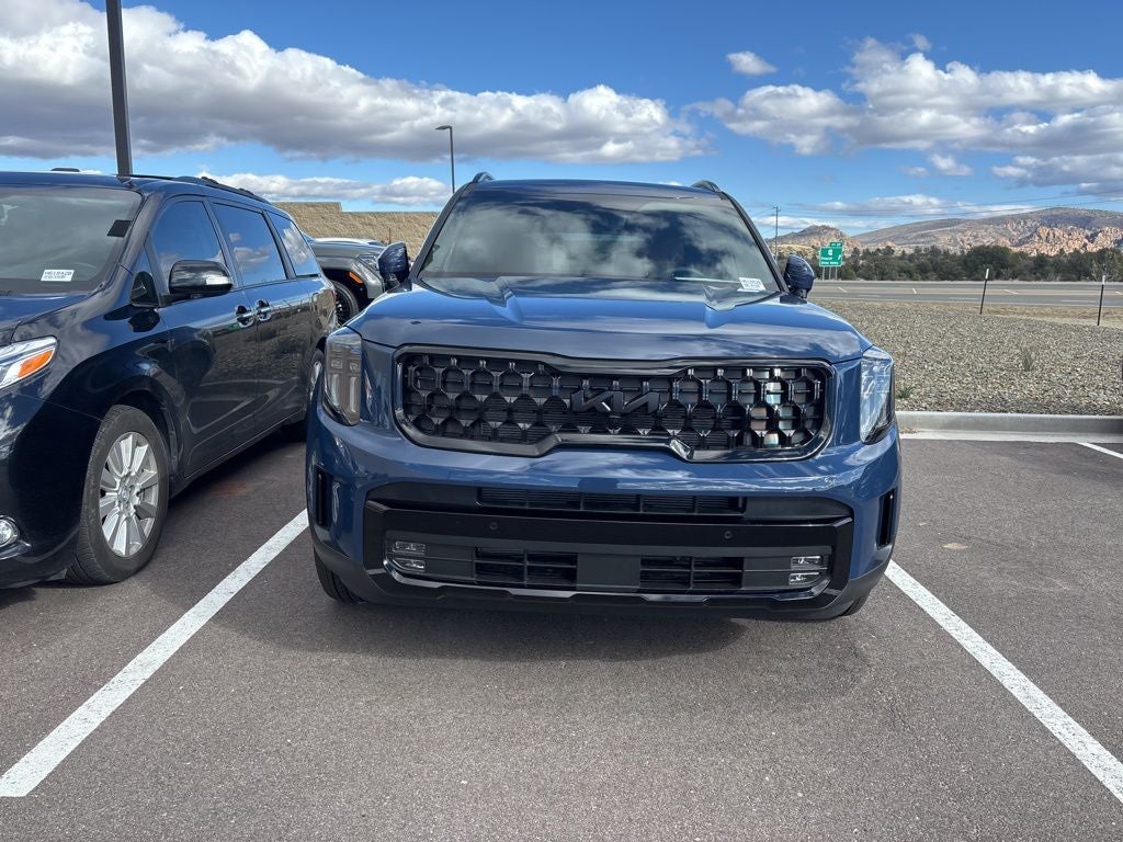 2025 Kia Telluride SX-Prestige X-Line