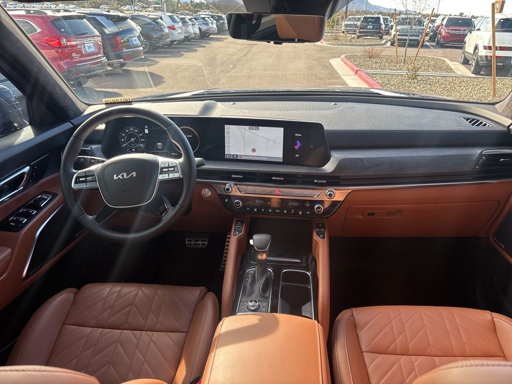 2025 Kia Telluride SX-Prestige X-Line
