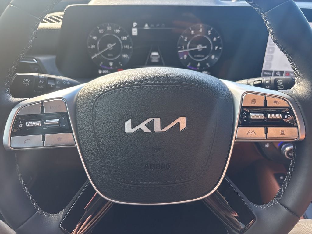 2025 Kia Telluride SX-Prestige X-Line