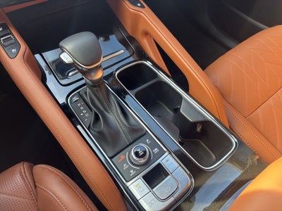 2025 Kia Telluride SX-Prestige X-Line