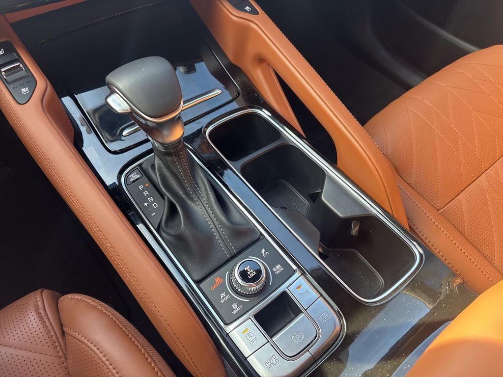 2025 Kia Telluride SX-Prestige X-Line