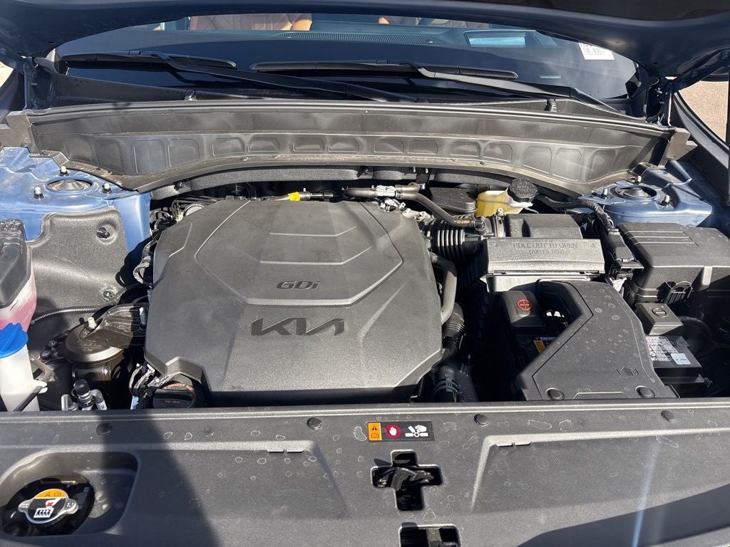 2025 Kia Telluride SX-Prestige X-Line