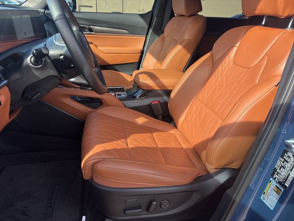 2025 Kia Telluride SX-Prestige X-Line