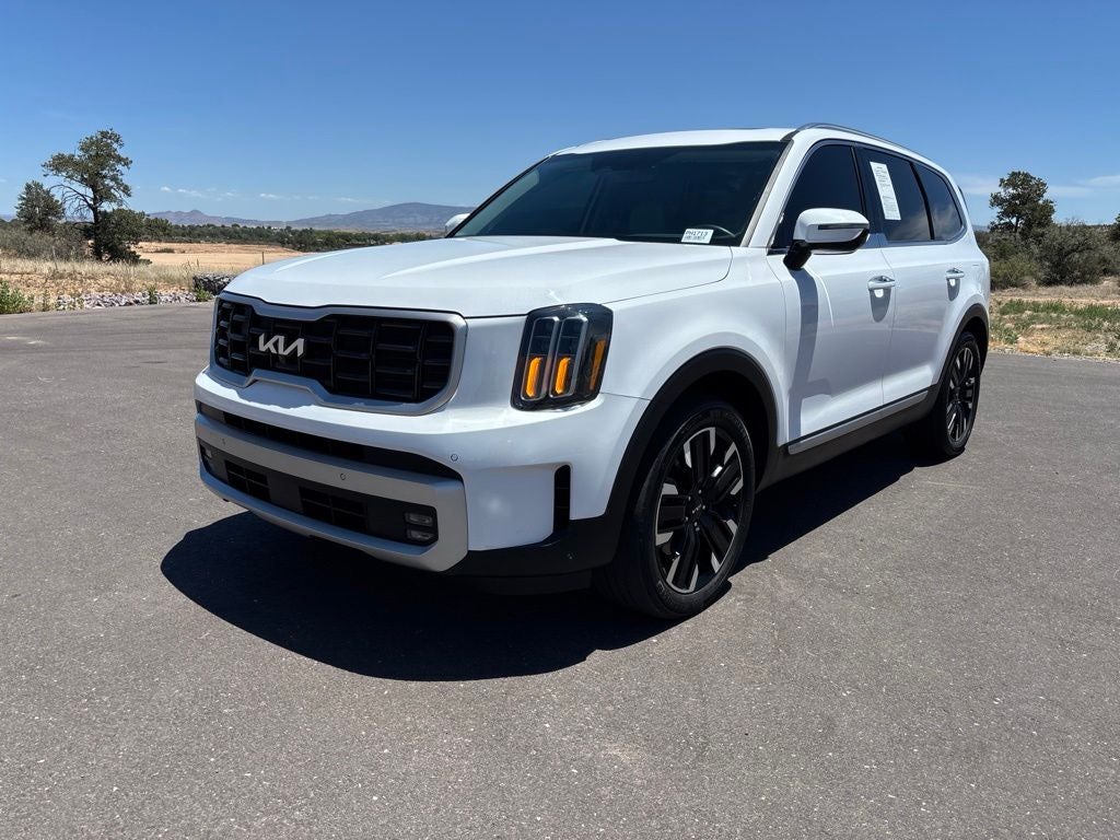 2024 Kia Telluride SX