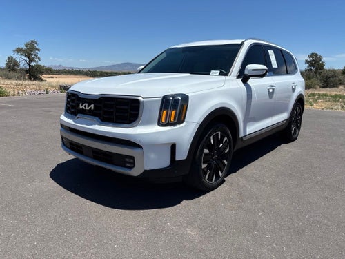 2024 Kia Telluride SX