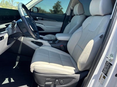 2024 Kia Telluride SX