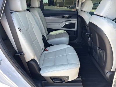 2024 Kia Telluride SX