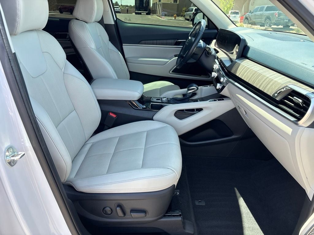 2024 Kia Telluride SX