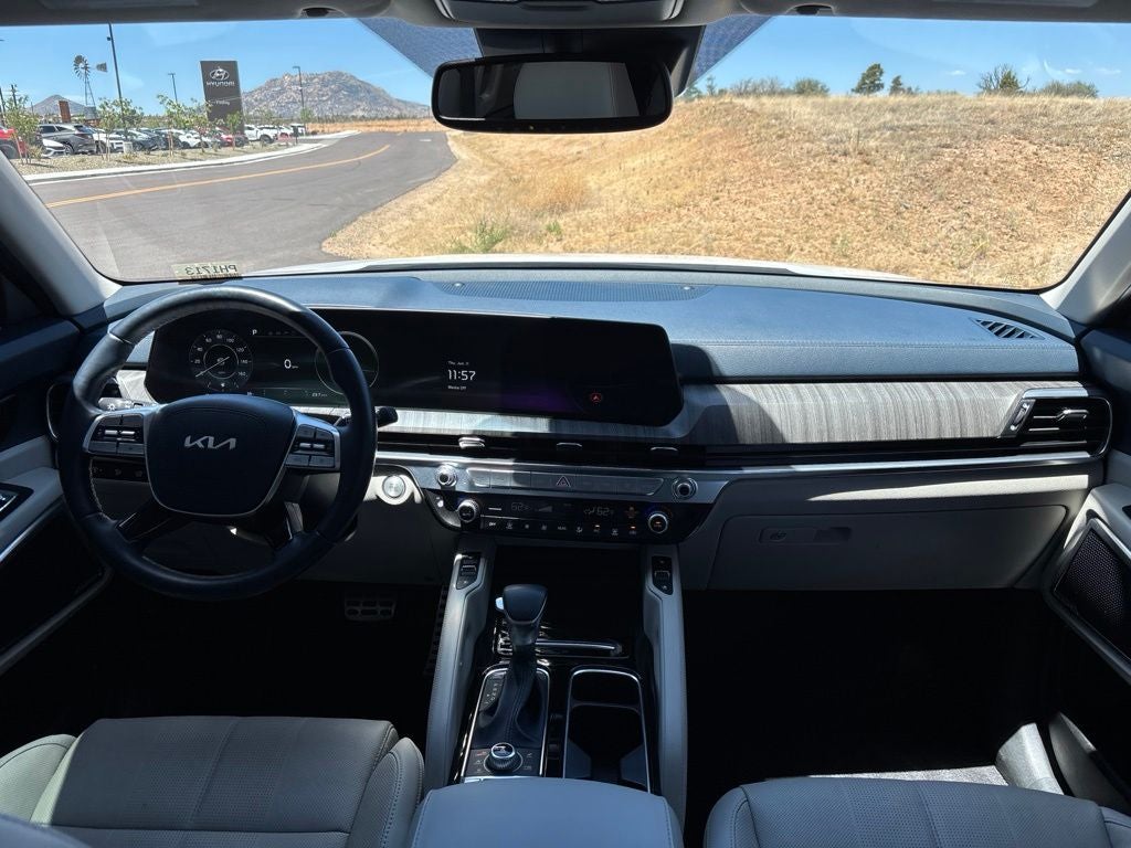 2024 Kia Telluride SX
