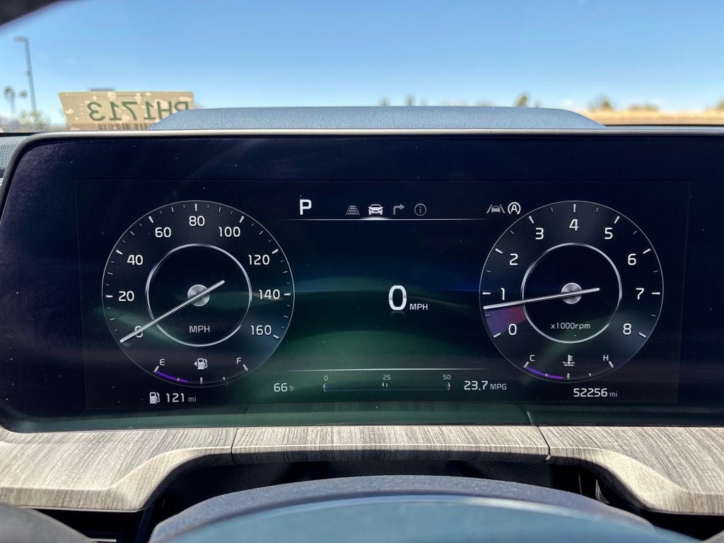 2024 Kia Telluride SX