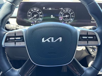 2024 Kia Telluride SX