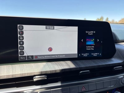 2024 Kia Telluride SX