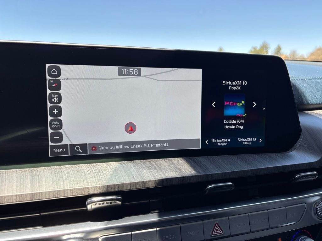 2024 Kia Telluride SX