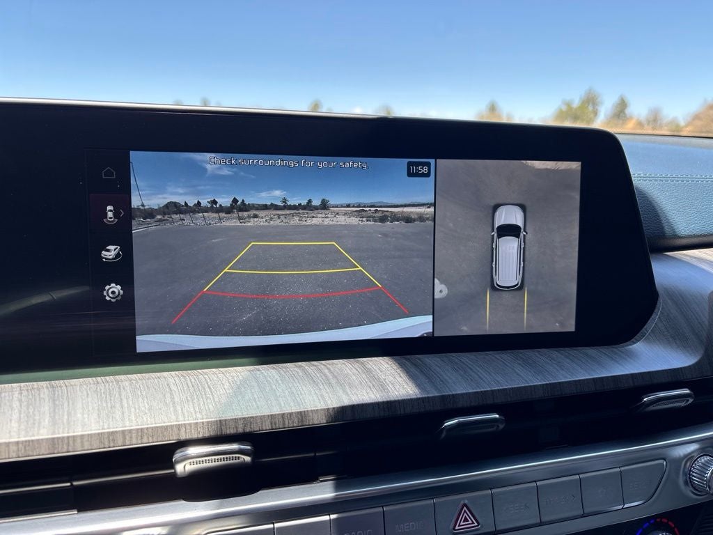 2024 Kia Telluride SX