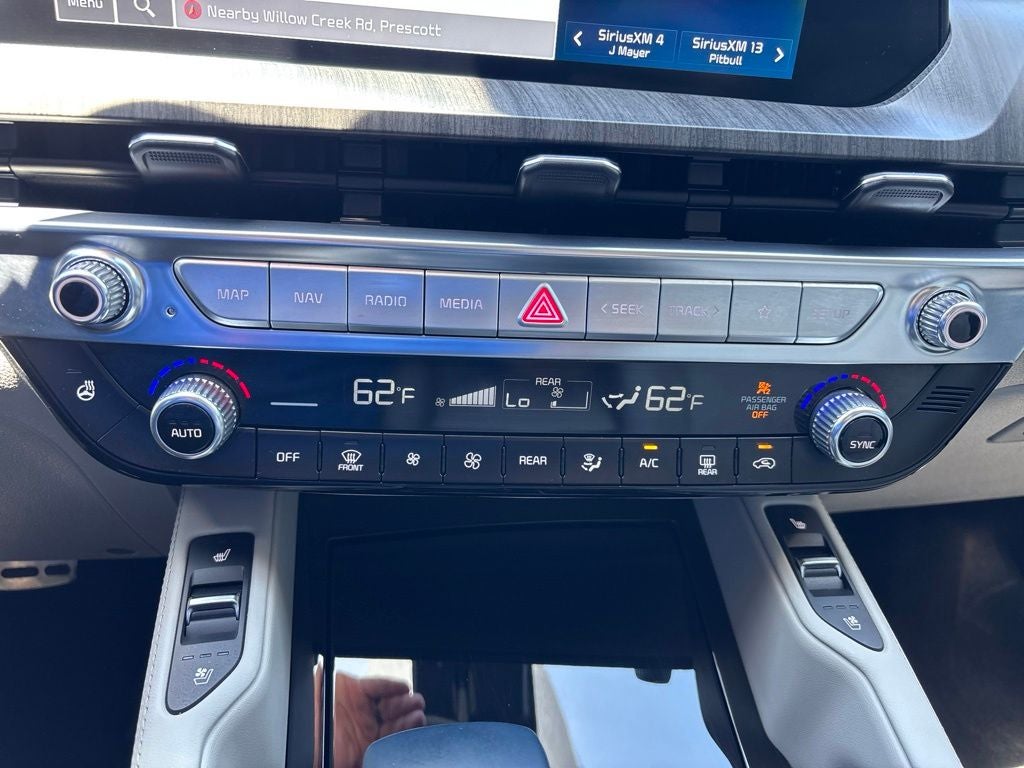2024 Kia Telluride SX