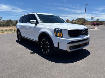 2024 Kia Telluride SX