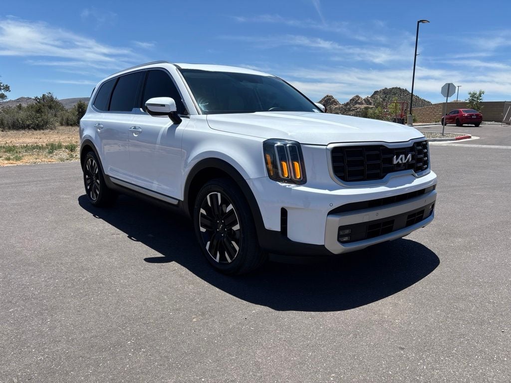 2024 Kia Telluride SX