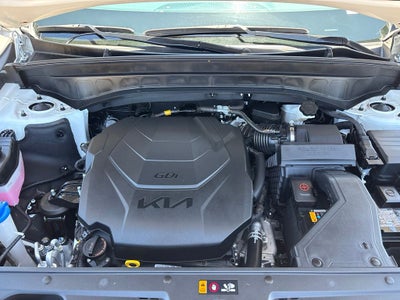 2024 Kia Telluride SX