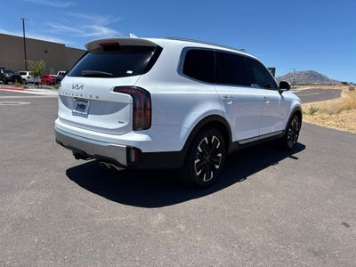 2024 Kia Telluride SX
