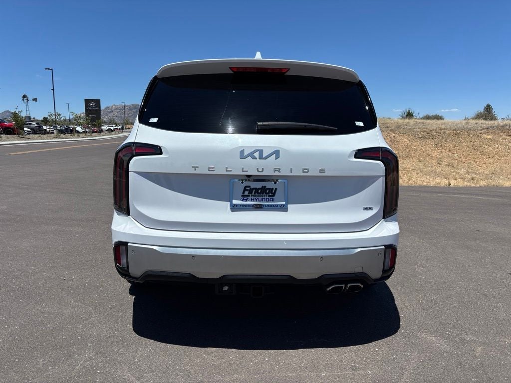 2024 Kia Telluride SX