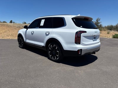 2024 Kia Telluride SX