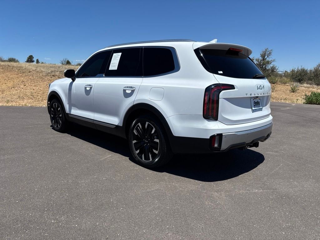2024 Kia Telluride SX
