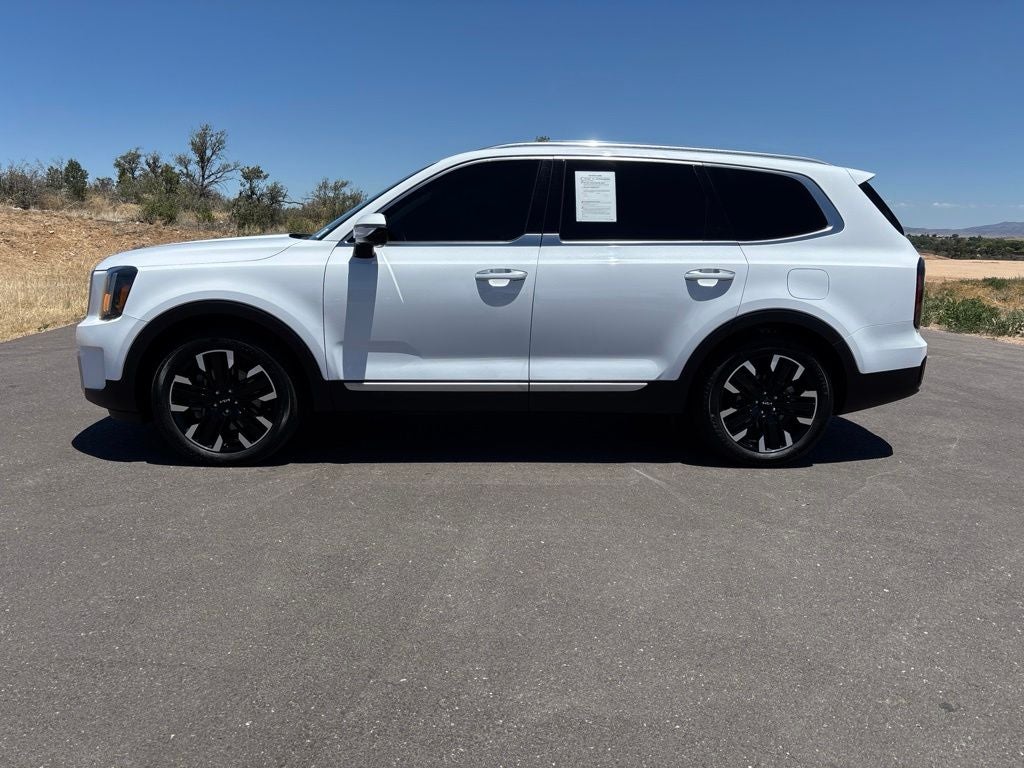 2024 Kia Telluride SX