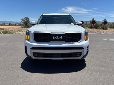 2024 Kia Telluride SX