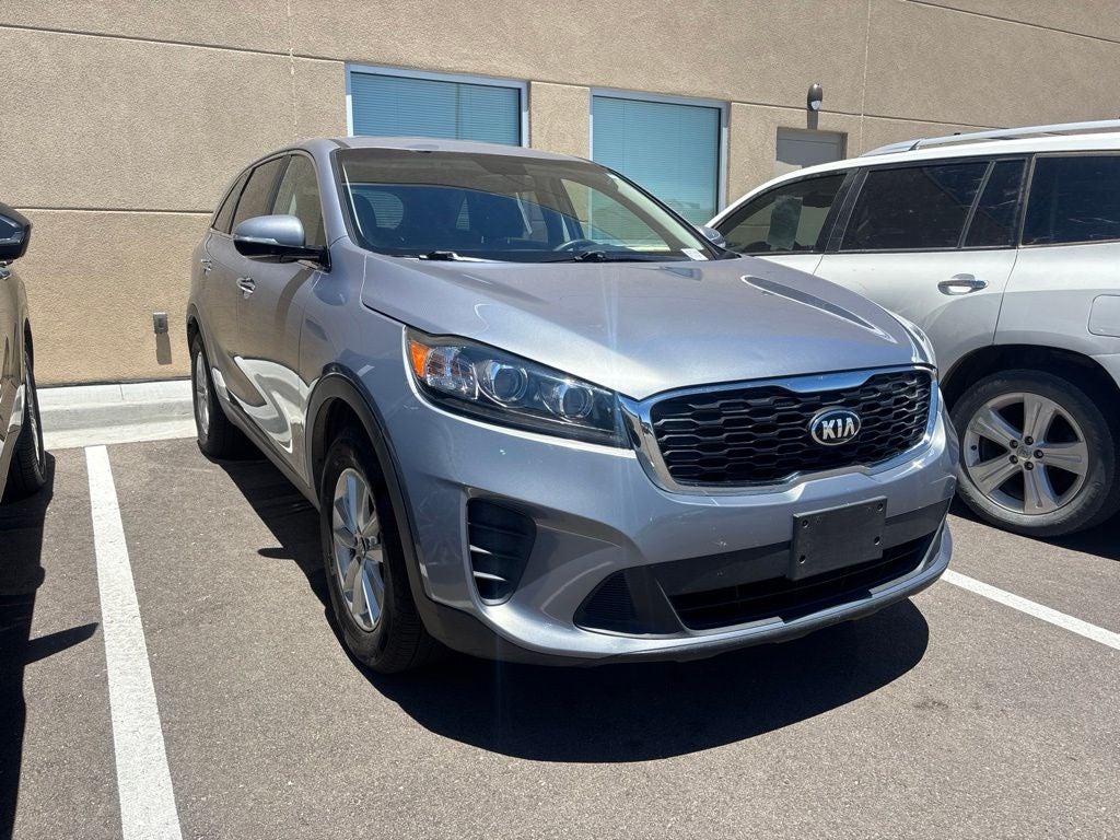 2020 Kia Sorento L