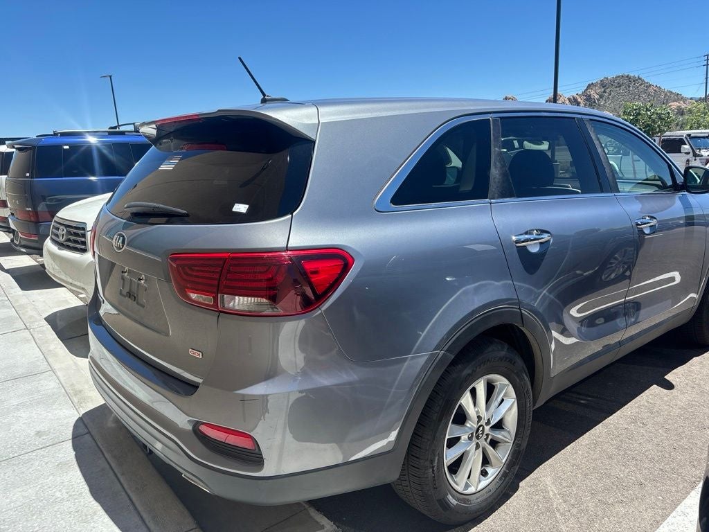 2020 Kia Sorento L