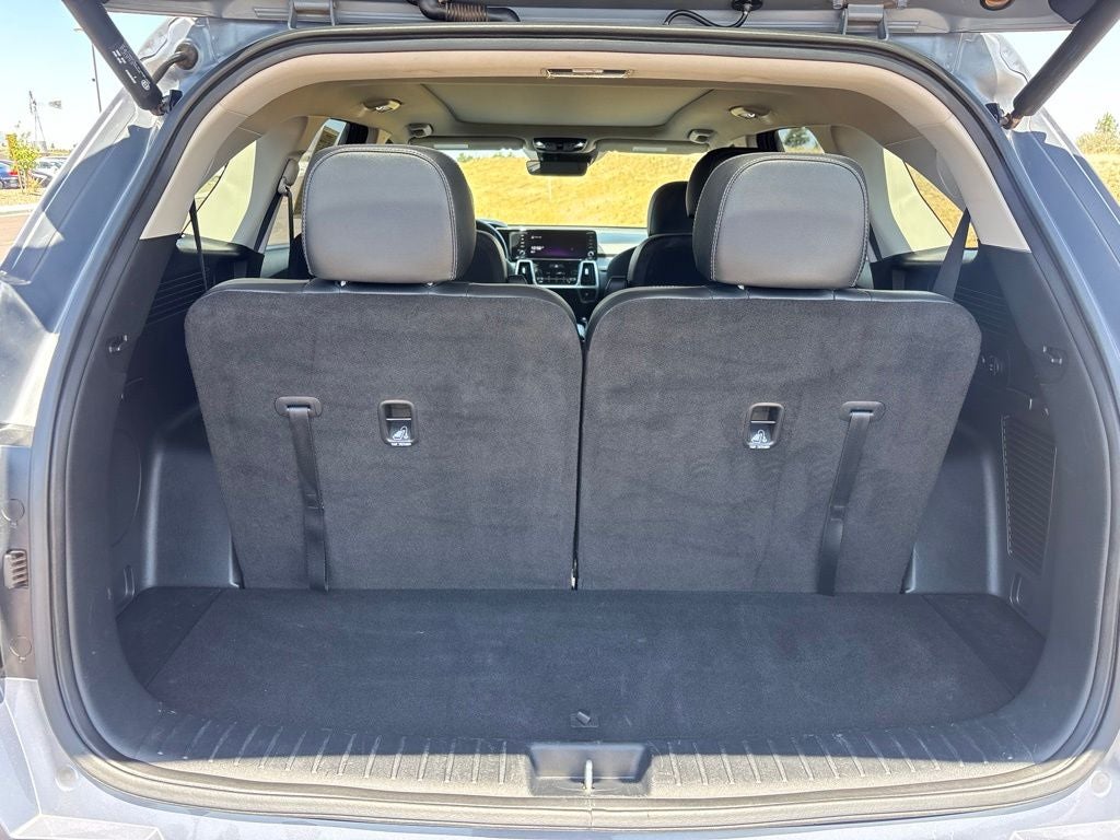 2021 Kia Sorento SX-Prestige