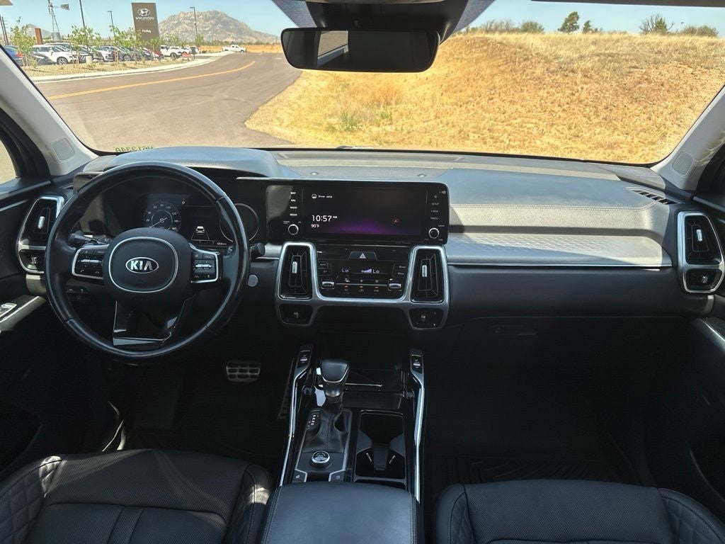 2021 Kia Sorento SX-Prestige